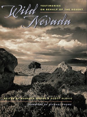 cover image of Wild Nevada